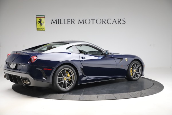 Used 2011 Ferrari 599 GTO for sale Sold at Aston Martin of Greenwich in Greenwich CT 06830 8