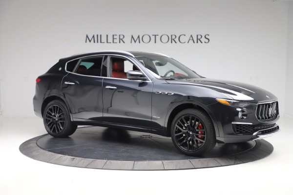 Used 2019 Maserati Levante S Q4 GranLusso for sale Sold at Aston Martin of Greenwich in Greenwich CT 06830 10