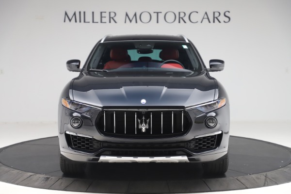 Used 2019 Maserati Levante S Q4 GranLusso for sale Sold at Aston Martin of Greenwich in Greenwich CT 06830 12