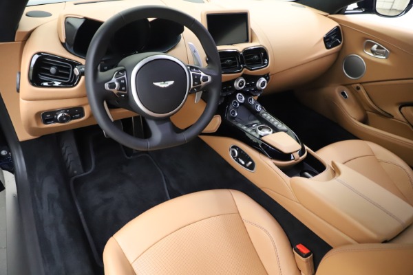 New 2020 Aston Martin Vantage Coupe for sale Sold at Aston Martin of Greenwich in Greenwich CT 06830 13