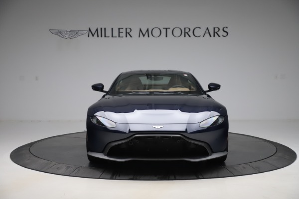 New 2020 Aston Martin Vantage Coupe for sale Sold at Aston Martin of Greenwich in Greenwich CT 06830 2