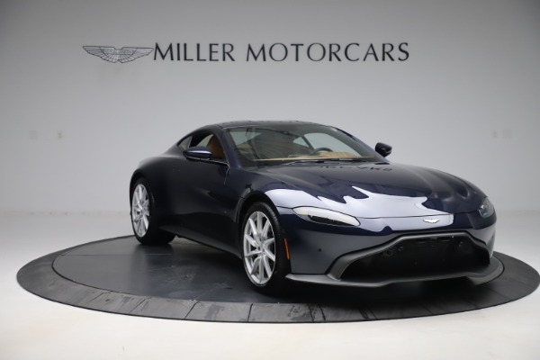 New 2020 Aston Martin Vantage Coupe for sale Sold at Aston Martin of Greenwich in Greenwich CT 06830 3