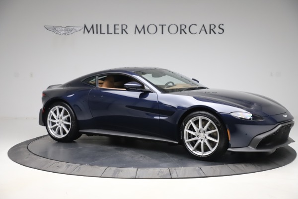 New 2020 Aston Martin Vantage Coupe for sale Sold at Aston Martin of Greenwich in Greenwich CT 06830 4