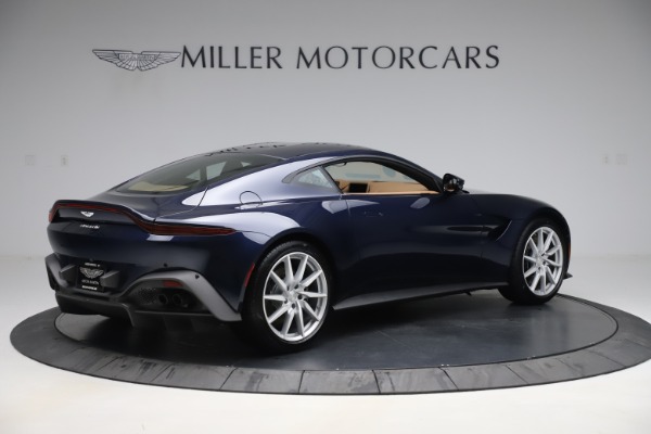 New 2020 Aston Martin Vantage Coupe for sale Sold at Aston Martin of Greenwich in Greenwich CT 06830 6