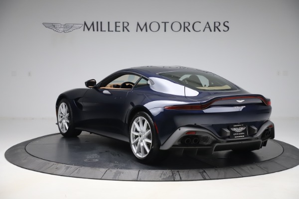 New 2020 Aston Martin Vantage Coupe for sale Sold at Aston Martin of Greenwich in Greenwich CT 06830 9