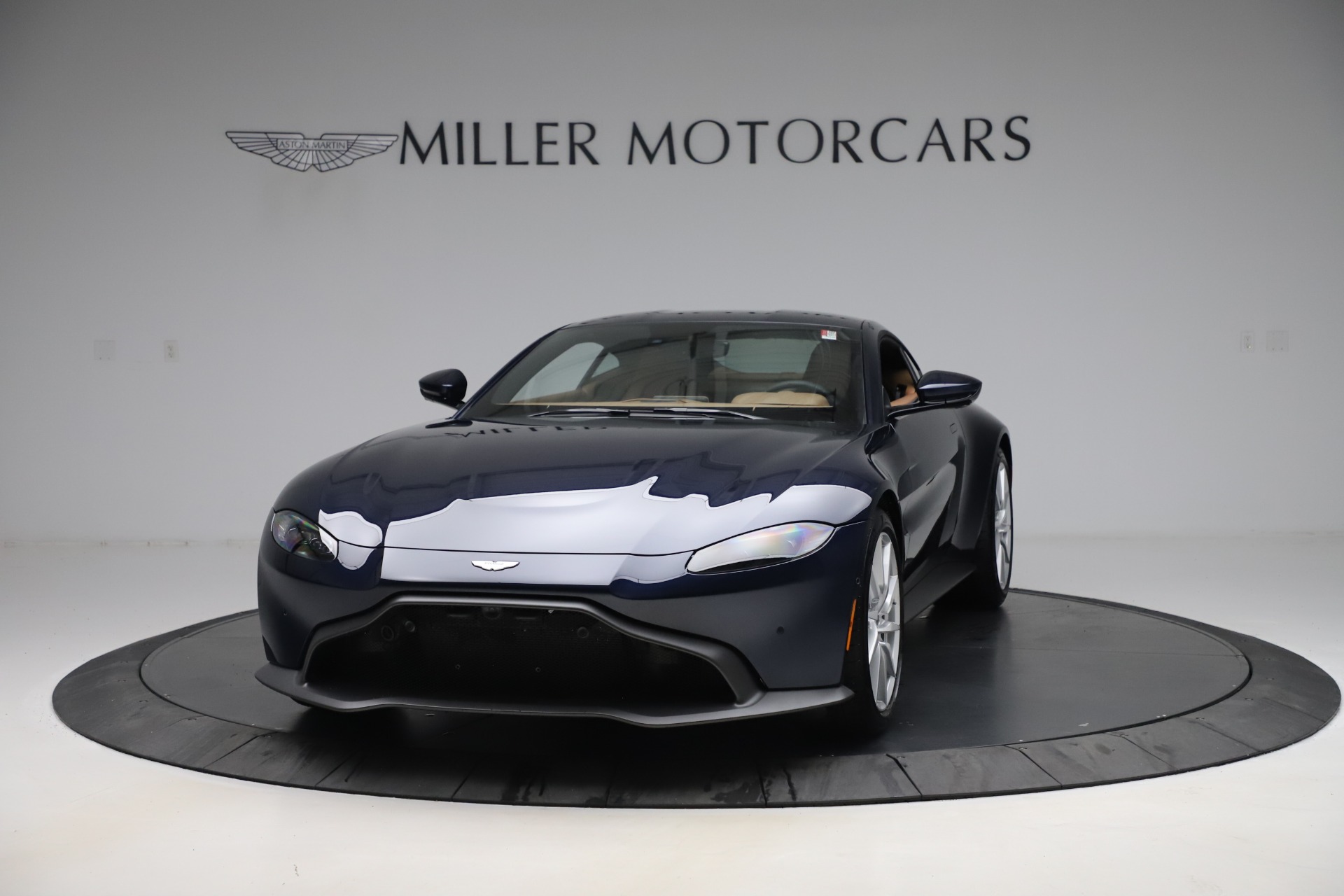 New 2020 Aston Martin Vantage Coupe for sale Sold at Aston Martin of Greenwich in Greenwich CT 06830 1