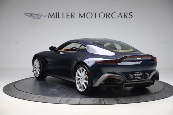 Used 2020 Aston Martin Vantage Coupe for sale Sold at Aston Martin of Greenwich in Greenwich CT 06830 11