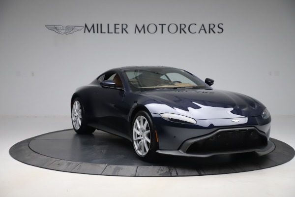 Used 2020 Aston Martin Vantage Coupe for sale Sold at Aston Martin of Greenwich in Greenwich CT 06830 4