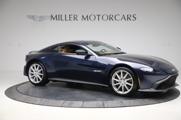 Used 2020 Aston Martin Vantage Coupe for sale Sold at Aston Martin of Greenwich in Greenwich CT 06830 5