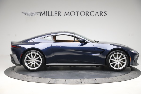 Used 2020 Aston Martin Vantage Coupe for sale Sold at Aston Martin of Greenwich in Greenwich CT 06830 6