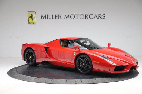 Used 2003 Ferrari Enzo for sale Sold at Aston Martin of Greenwich in Greenwich CT 06830 10