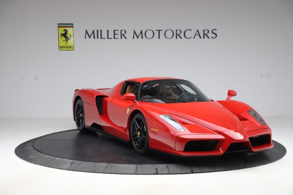 Used 2003 Ferrari Enzo for sale Sold at Aston Martin of Greenwich in Greenwich CT 06830 11