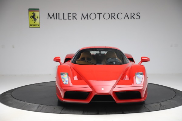 Used 2003 Ferrari Enzo for sale Sold at Aston Martin of Greenwich in Greenwich CT 06830 12