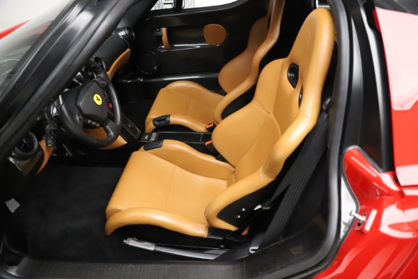 Used 2003 Ferrari Enzo for sale Sold at Aston Martin of Greenwich in Greenwich CT 06830 14