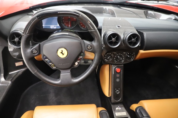 Used 2003 Ferrari Enzo for sale Sold at Aston Martin of Greenwich in Greenwich CT 06830 16