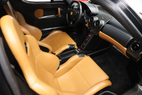 Used 2003 Ferrari Enzo for sale Sold at Aston Martin of Greenwich in Greenwich CT 06830 18