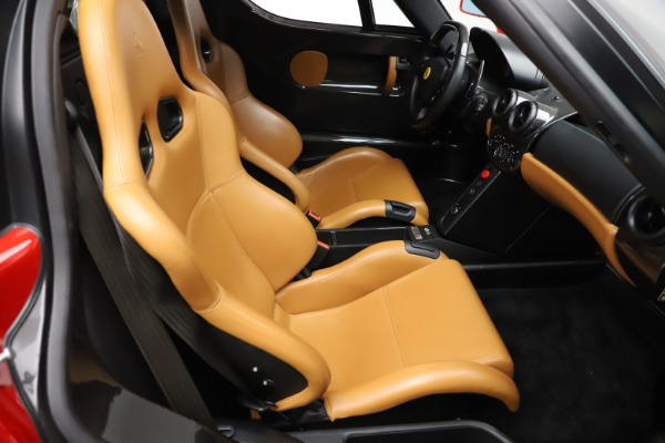 Used 2003 Ferrari Enzo for sale Sold at Aston Martin of Greenwich in Greenwich CT 06830 19