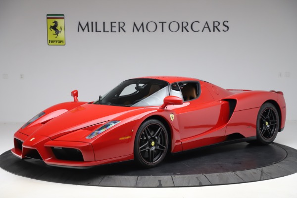 Used 2003 Ferrari Enzo for sale Sold at Aston Martin of Greenwich in Greenwich CT 06830 2