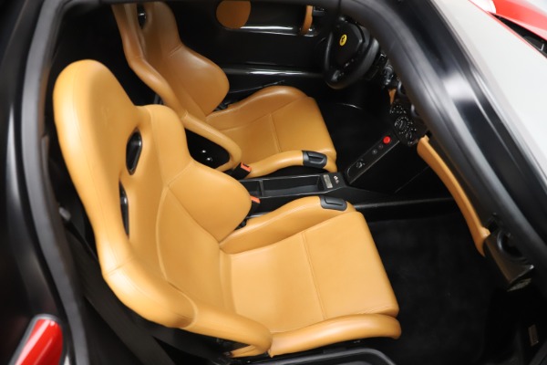 Used 2003 Ferrari Enzo for sale Sold at Aston Martin of Greenwich in Greenwich CT 06830 20