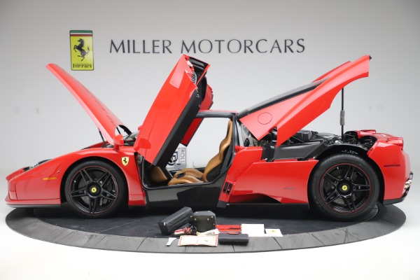 Used 2003 Ferrari Enzo for sale Sold at Aston Martin of Greenwich in Greenwich CT 06830 28