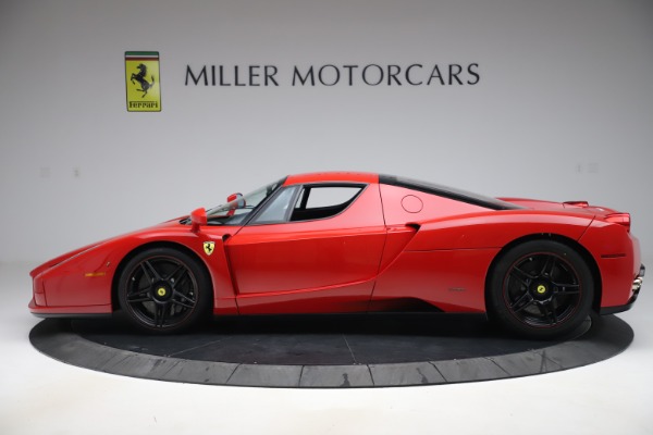 Used 2003 Ferrari Enzo for sale Sold at Aston Martin of Greenwich in Greenwich CT 06830 3