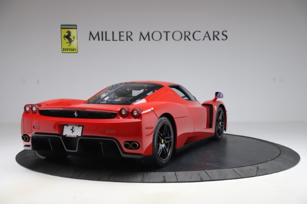 Used 2003 Ferrari Enzo for sale Sold at Aston Martin of Greenwich in Greenwich CT 06830 7