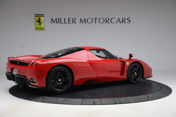 Used 2003 Ferrari Enzo for sale Sold at Aston Martin of Greenwich in Greenwich CT 06830 8