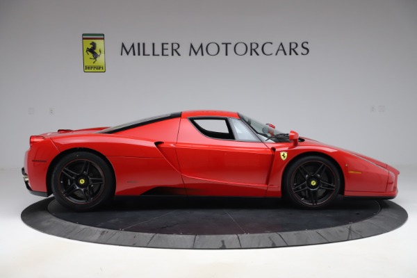 Used 2003 Ferrari Enzo for sale Sold at Aston Martin of Greenwich in Greenwich CT 06830 9