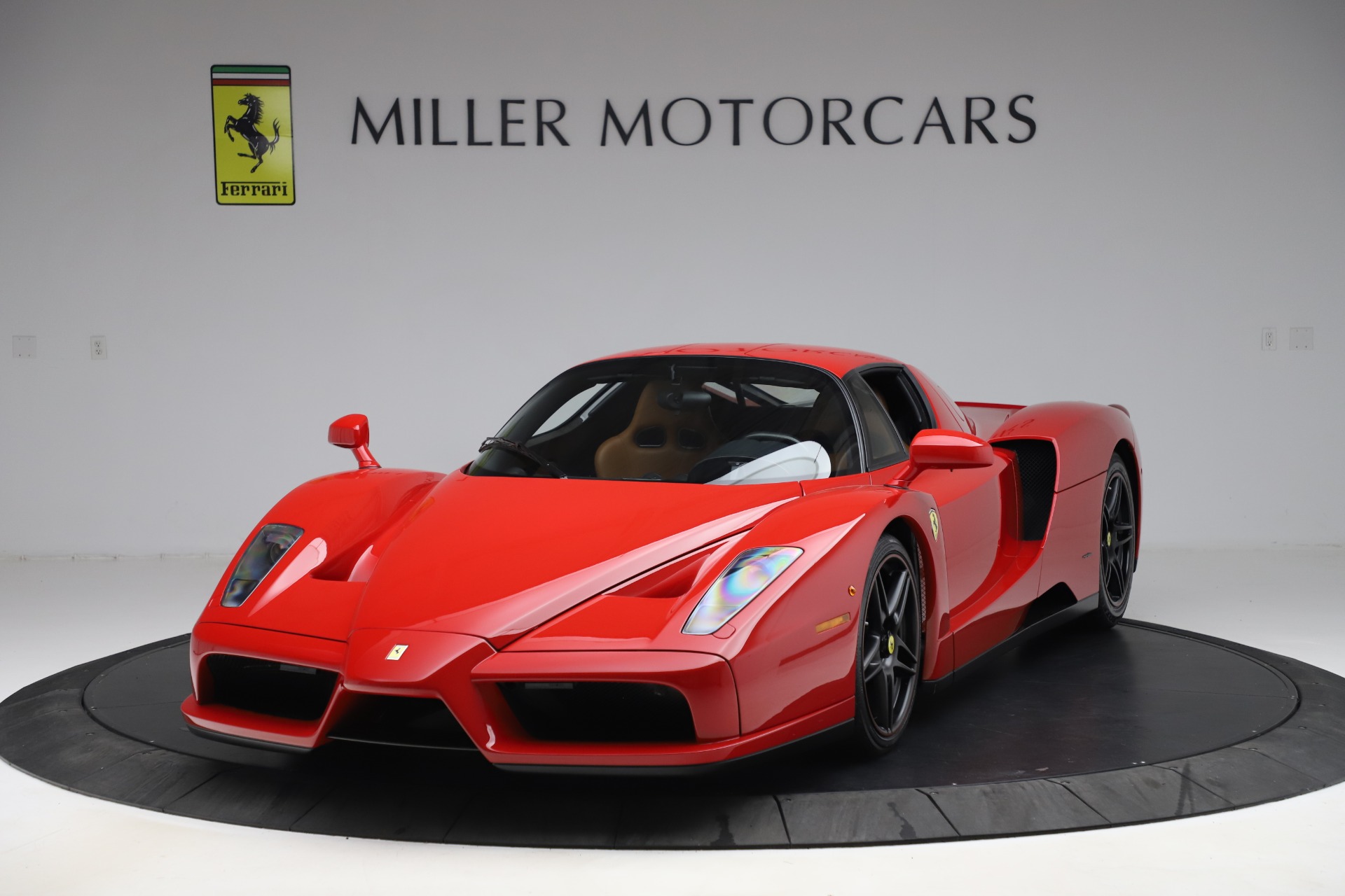 Used 2003 Ferrari Enzo for sale Sold at Aston Martin of Greenwich in Greenwich CT 06830 1