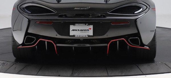 Used 2017 McLaren 570GT for sale Sold at Aston Martin of Greenwich in Greenwich CT 06830 17