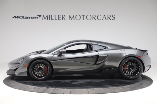 Used 2017 McLaren 570GT for sale Sold at Aston Martin of Greenwich in Greenwich CT 06830 2