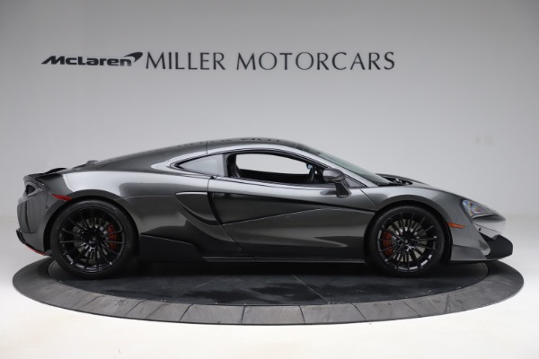 Used 2017 McLaren 570GT for sale Sold at Aston Martin of Greenwich in Greenwich CT 06830 3