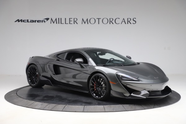 Used 2017 McLaren 570GT for sale Sold at Aston Martin of Greenwich in Greenwich CT 06830 4