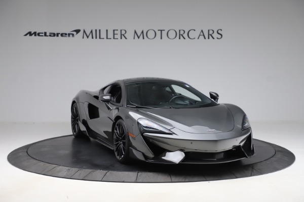 Used 2017 McLaren 570GT for sale Sold at Aston Martin of Greenwich in Greenwich CT 06830 5