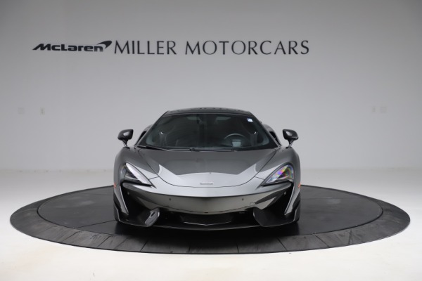 Used 2017 McLaren 570GT for sale Sold at Aston Martin of Greenwich in Greenwich CT 06830 6