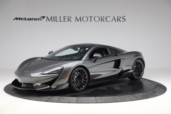 Used 2017 McLaren 570GT for sale Sold at Aston Martin of Greenwich in Greenwich CT 06830 1