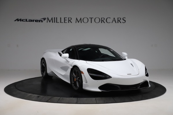 New 2020 McLaren 720S Coupe for sale Sold at Miller Motorcars Aston Martin in Greenwich CT 06830 10