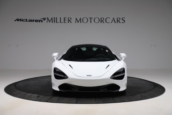 New 2020 McLaren 720S Coupe for sale Sold at Miller Motorcars Aston Martin in Greenwich CT 06830 11
