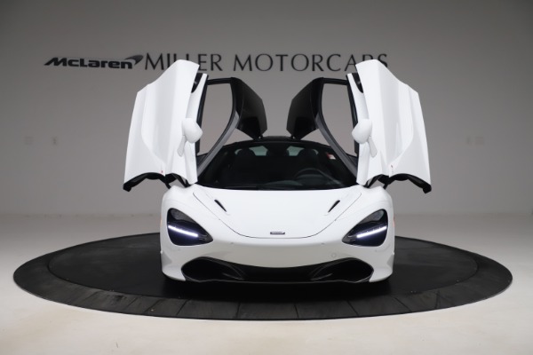 New 2020 McLaren 720S Coupe for sale Sold at Miller Motorcars Aston Martin in Greenwich CT 06830 12
