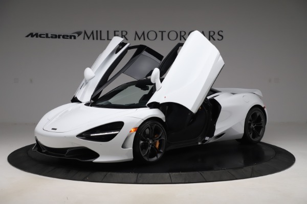 New 2020 McLaren 720S Coupe for sale Sold at Miller Motorcars Aston Martin in Greenwich CT 06830 13