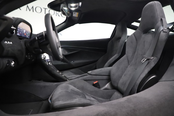 New 2020 McLaren 720S Coupe for sale Sold at Miller Motorcars Aston Martin in Greenwich CT 06830 16
