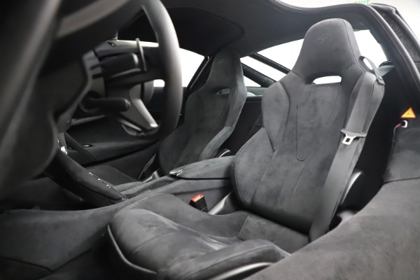New 2020 McLaren 720S Coupe for sale Sold at Miller Motorcars Aston Martin in Greenwich CT 06830 17