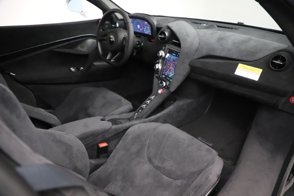 New 2020 McLaren 720S Coupe for sale Sold at Miller Motorcars Aston Martin in Greenwich CT 06830 18