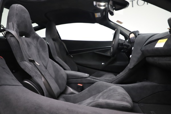 New 2020 McLaren 720S Coupe for sale Sold at Miller Motorcars Aston Martin in Greenwich CT 06830 19