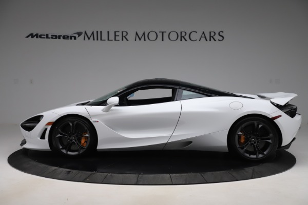 New 2020 McLaren 720S Coupe for sale Sold at Miller Motorcars Aston Martin in Greenwich CT 06830 2