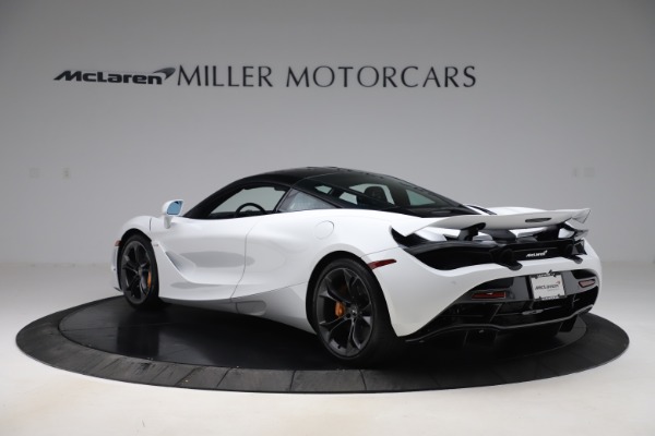 New 2020 McLaren 720S Coupe for sale Sold at Miller Motorcars Aston Martin in Greenwich CT 06830 3