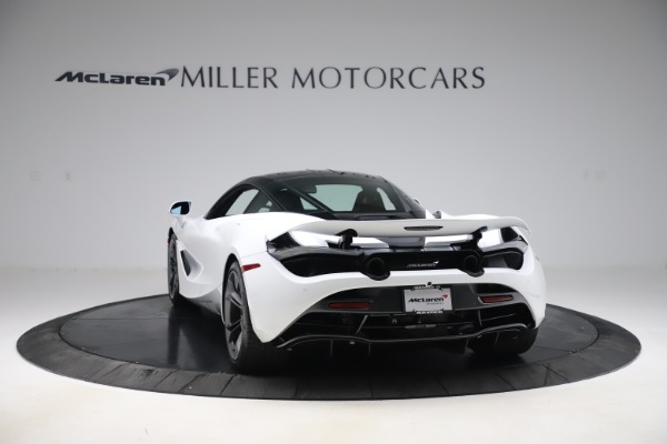 New 2020 McLaren 720S Coupe for sale Sold at Miller Motorcars Aston Martin in Greenwich CT 06830 4