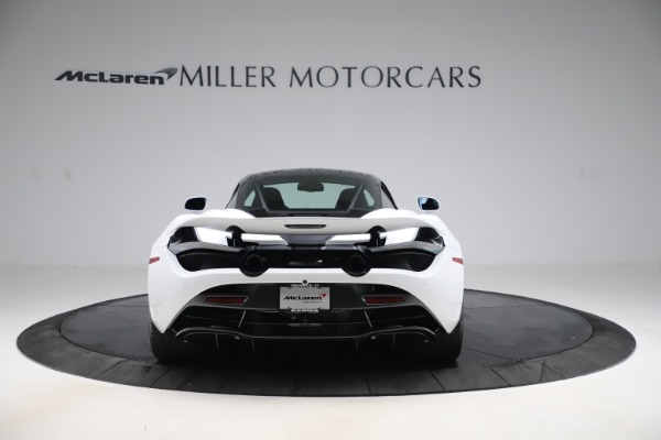 New 2020 McLaren 720S Coupe for sale Sold at Miller Motorcars Aston Martin in Greenwich CT 06830 5