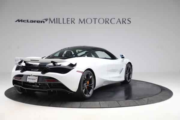 New 2020 McLaren 720S Coupe for sale Sold at Miller Motorcars Aston Martin in Greenwich CT 06830 6