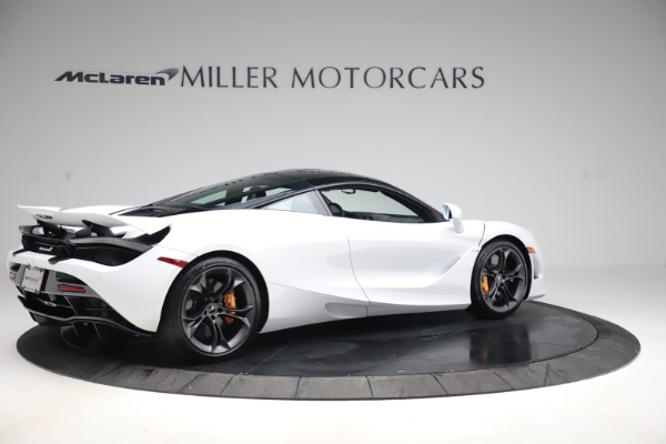 New 2020 McLaren 720S Coupe for sale Sold at Miller Motorcars Aston Martin in Greenwich CT 06830 7